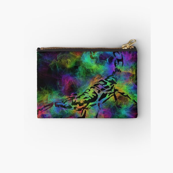 Item preview, Fragmented Scorpion Silhouette designed and sold by NWCC.
