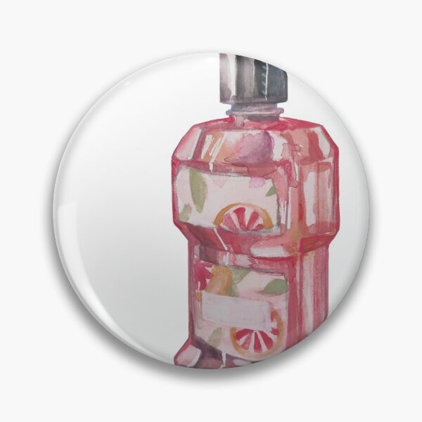 Item preview, mouthwash designed and sold by stark-illus.