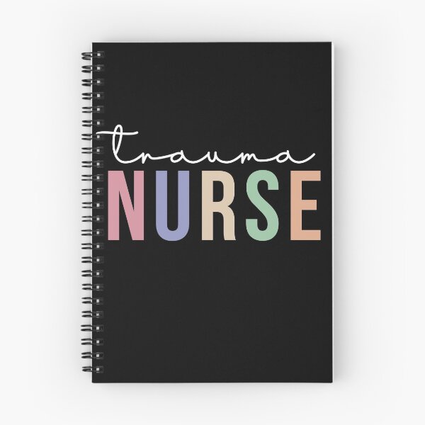 Item preview, Trauma Nurse Beautiful colorful retro | Gift for trauma nurse | Future trauma nurse | Nurse in training designed and sold by Violet Treasures.