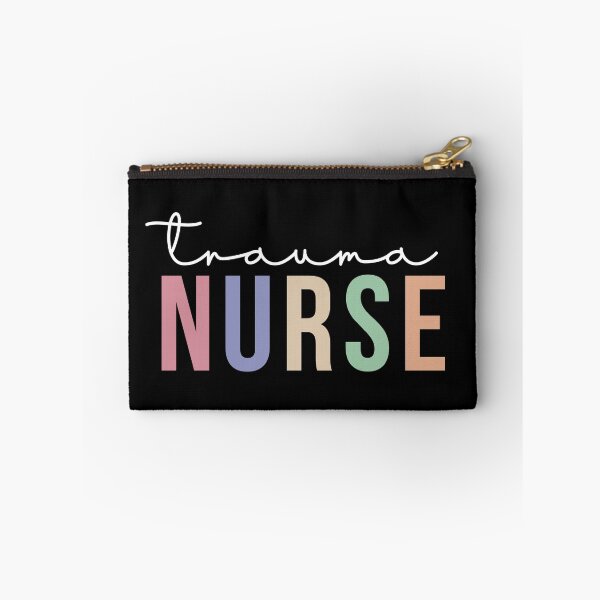 Item preview, Trauma Nurse Beautiful colorful retro | Gift for trauma nurse | Future trauma nurse | Nurse in training designed and sold by Violet Treasures.