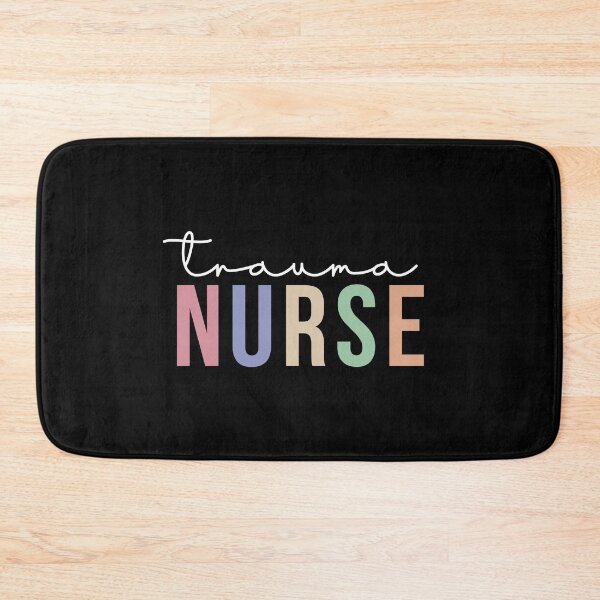 Item preview, Trauma Nurse Beautiful colorful retro | Gift for trauma nurse | Future trauma nurse | Nurse in training designed and sold by Violet Treasures.