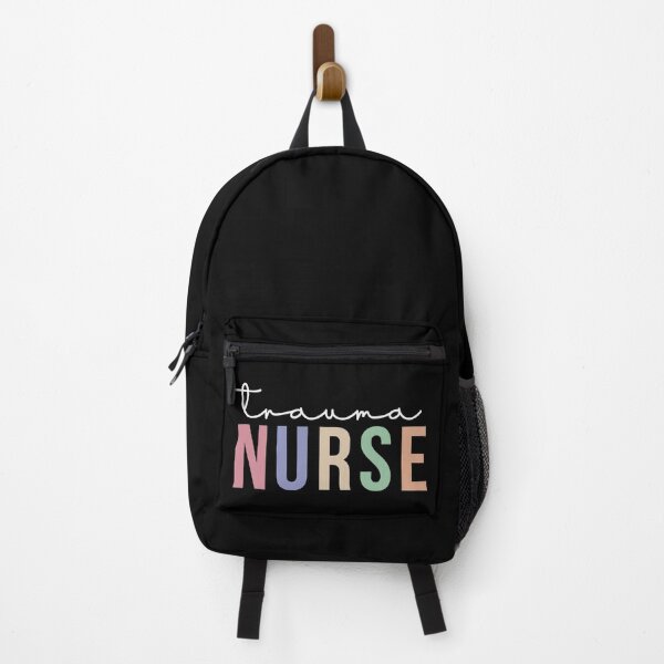 Item preview, Trauma Nurse Beautiful colorful retro | Gift for trauma nurse | Future trauma nurse | Nurse in training designed and sold by Violet Treasures.
