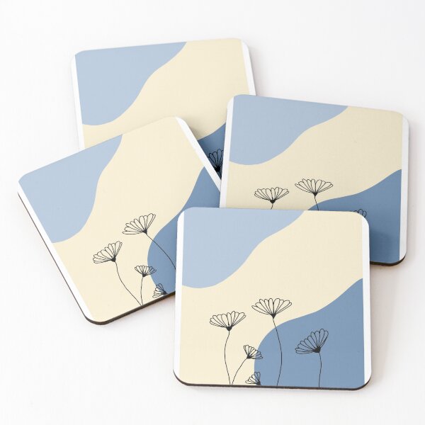 Item preview, Simply blue designed and sold by Keepitminimal.