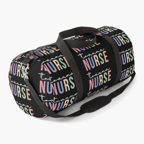 Item preview, Trauma Nurse Beautiful colorful retro | Gift for trauma nurse | Future trauma nurse | Nurse in training designed and sold by Violet Treasures.