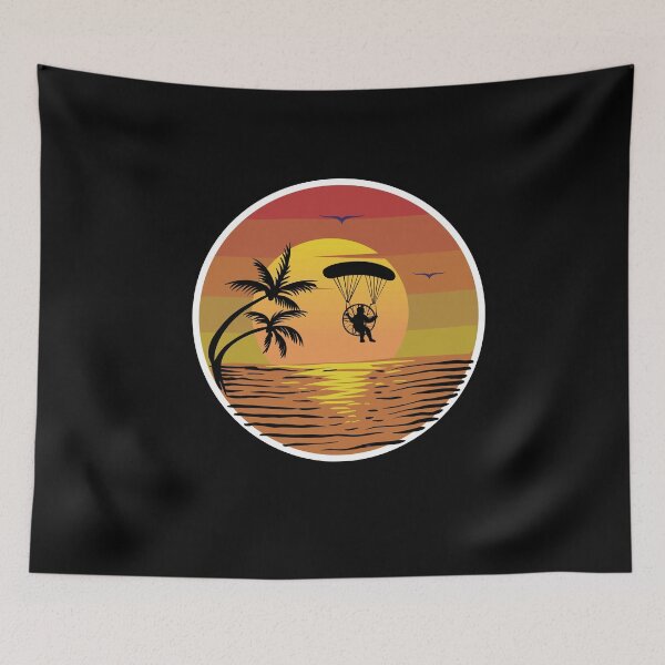 Item preview, Paramotor Paraglider paramotoring Gift designed and sold by Ibu83.