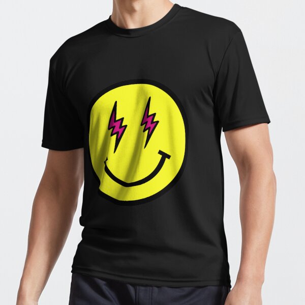 J Balvin Energia Smiling Face T-shirt On Sale 