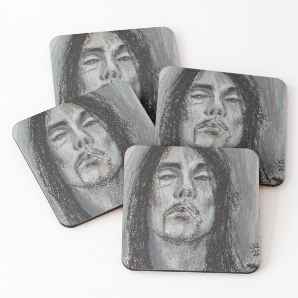Item preview, Heavy Metal Rock Star designed and sold by WorldOfWendyArt.