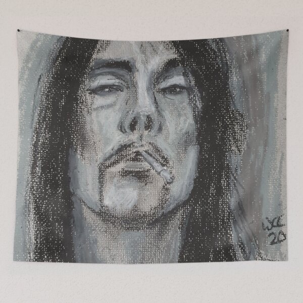 Item preview, Heavy Metal Rock Star designed and sold by WorldOfWendyArt.