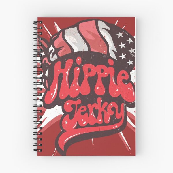 Item preview, Hippie jerky red designed and sold by Hippiejerky.