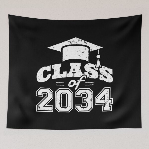 Item preview, Class Of 2034 - Grow With Me Graduation I designed and sold by Lemon Pepper.