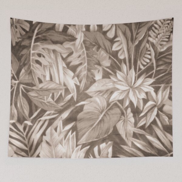 Item preview, Jungle Leaves designed and sold by CharlyB.