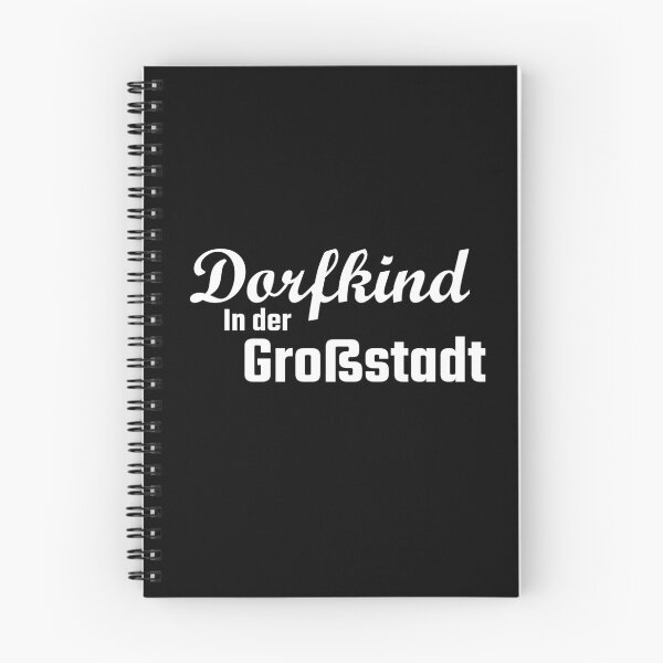 Artikelvorschau, Dorfkind in der Großstadt entworfen und verkauft von svenjakruchten.