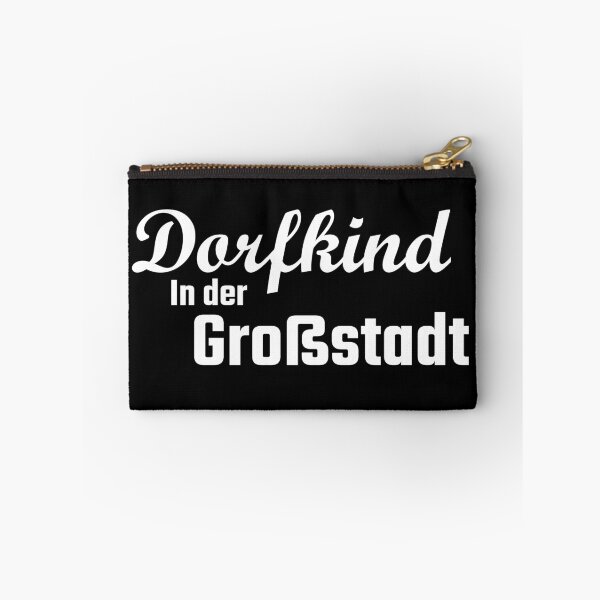 Artikelvorschau, Dorfkind in der Großstadt entworfen und verkauft von svenjakruchten.