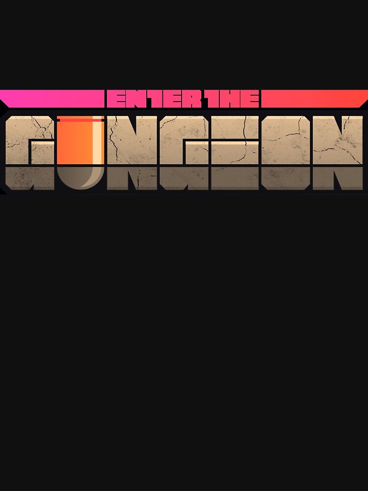 enter the gungeon shirt