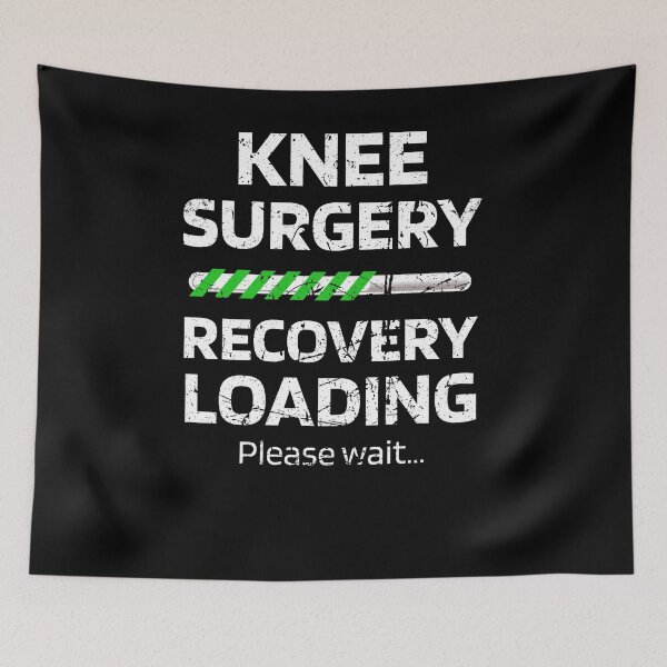 Item preview, Knee Surgery Recovery Gift | Knee Replacement designed and sold by Pukiart.