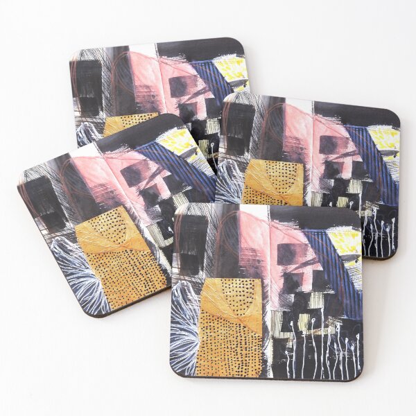 Item preview, Dana Krystle abstract illustration june  (2) designed and sold by dana-krystle.