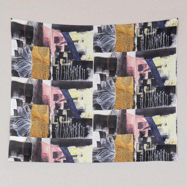 Item preview, Dana Krystle abstract illustration june  (2) designed and sold by dana-krystle.
