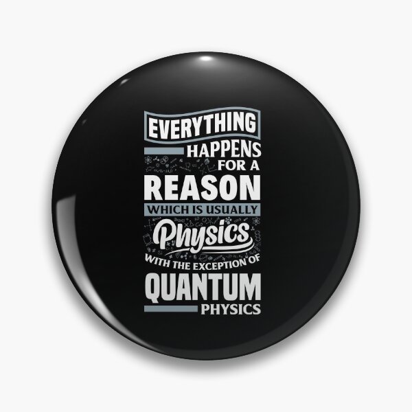 Item preview, Quantum Mechanics Quantum Engineering Physics Pun designed and sold by ShopTheStyle.