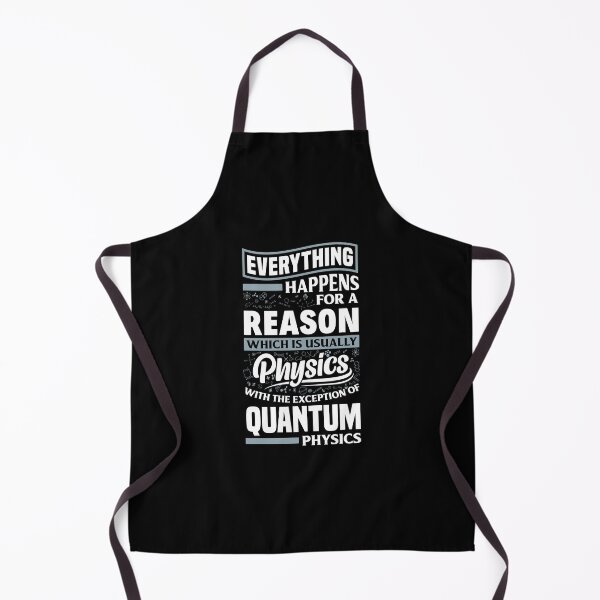 Item preview, Quantum Mechanics Quantum Engineering Physics Pun designed and sold by ShopTheStyle.