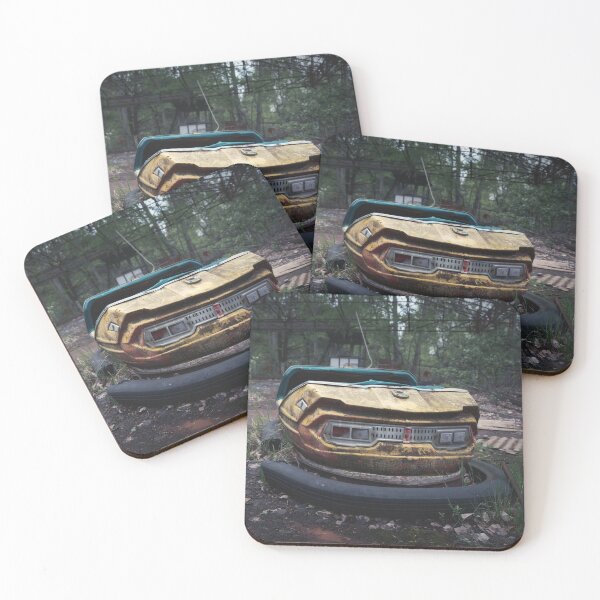 Item preview, PRIPYAT DODGEM designed and sold by Andrew Hocking.