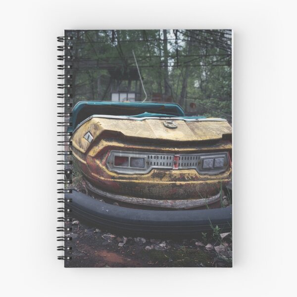 Item preview, PRIPYAT DODGEM designed and sold by Andrew Hocking.