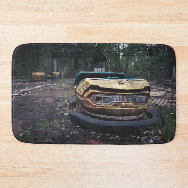 Item preview, PRIPYAT DODGEM designed and sold by Andrew Hocking.