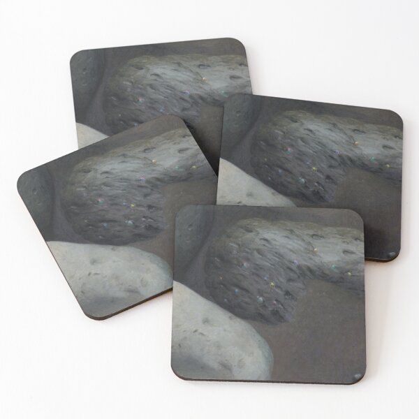 Item preview, Bubbles on stones. Hand painted illustration designed and sold by Antonina Sotnikova.
