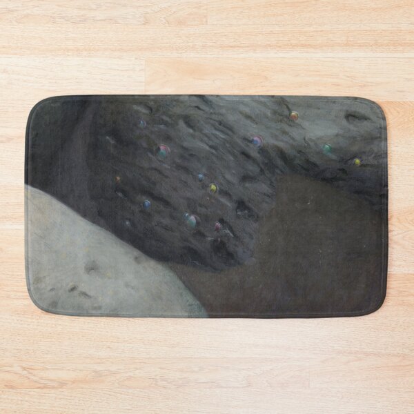 Item preview, Bubbles on stones. Hand painted illustration designed and sold by Antonina Sotnikova.