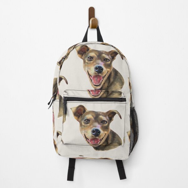 Item preview, pet creole dog portrait designed and sold by wauymau.