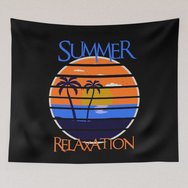 Item preview, Summer and relaxation designed and sold by sergeibz.
