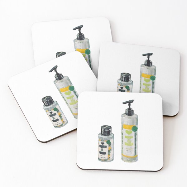 Item preview, shampoo and conditioner designed and sold by stark-illus.