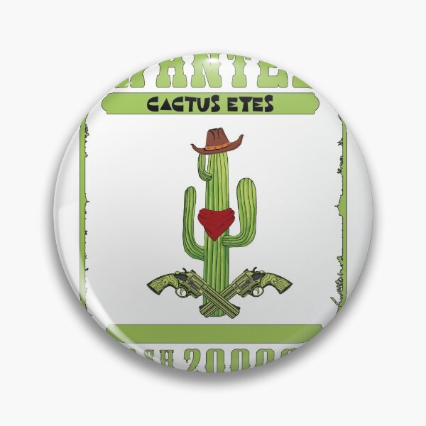 Item preview, wanted western cactus designed and sold by Heykel.