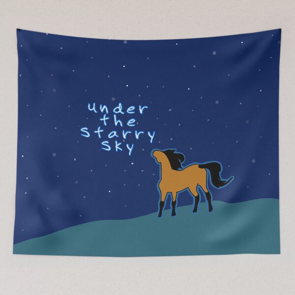 Item preview, Under the Starry Sky designed and sold by mcallich.