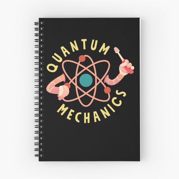 Item preview, Quantum Mechanics Quantum Engineering Robot designed and sold by ShopTheStyle.