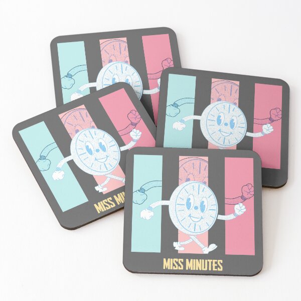 Item preview, Miss Minute Anime Style designed and sold by kthxbye88.