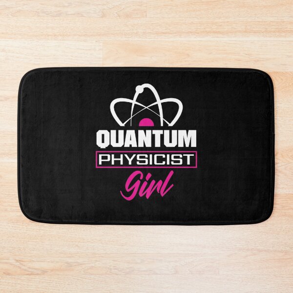 Item preview, Quantum Mechanics Quantum Physicist Girl Engineering designed and sold by ShopTheStyle.