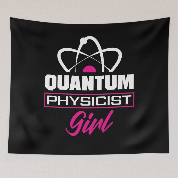 Item preview, Quantum Mechanics Quantum Physicist Girl Engineering designed and sold by ShopTheStyle.