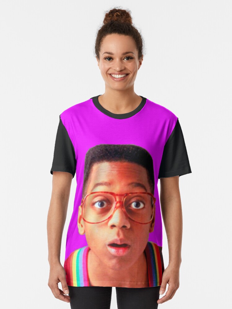 steve urkel shirt urban outfitters