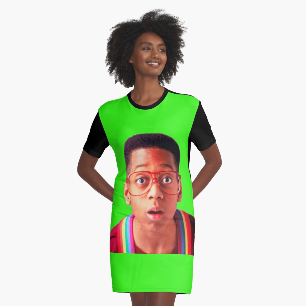 steve urkel shirt urban outfitters