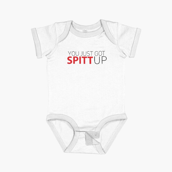 Item preview, You just got SPITT UP  designed and sold by Docartdesign.