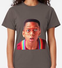 vintage steve urkel t shirt