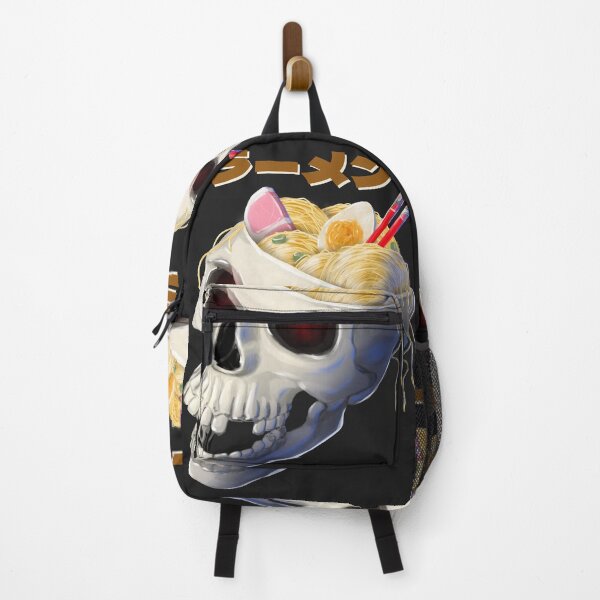 Item preview, Skull of Ramen lover designed and sold by arthammerPaint.