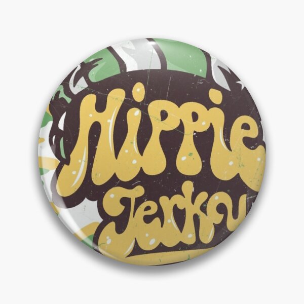 Item preview, Hippie jerky green designed and sold by Hippiejerky.