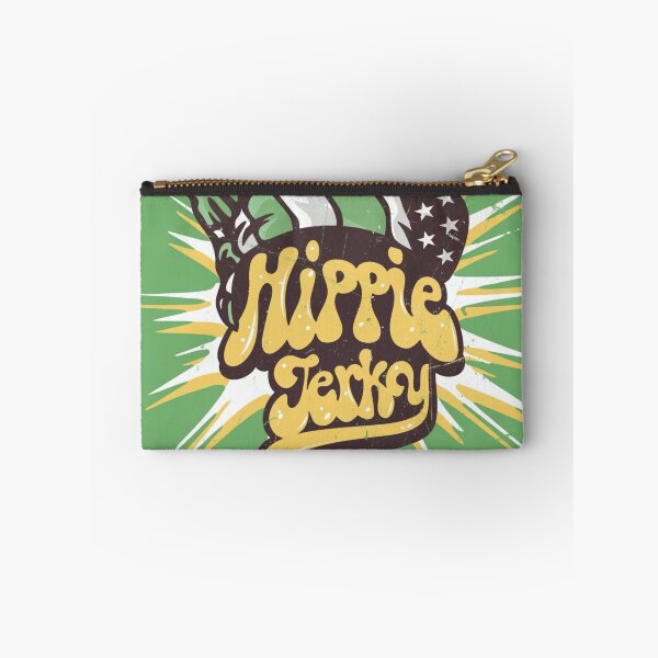 Item preview, Hippie jerky green designed and sold by Hippiejerky.
