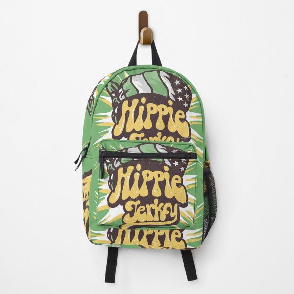 Item preview, Hippie jerky green designed and sold by Hippiejerky.