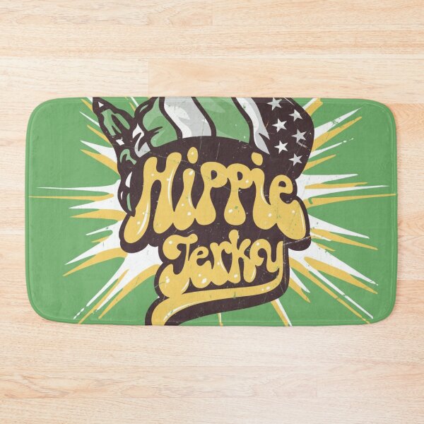 Item preview, Hippie jerky green designed and sold by Hippiejerky.