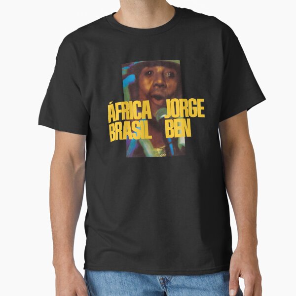 Africa Brasil Classic T-Shirt