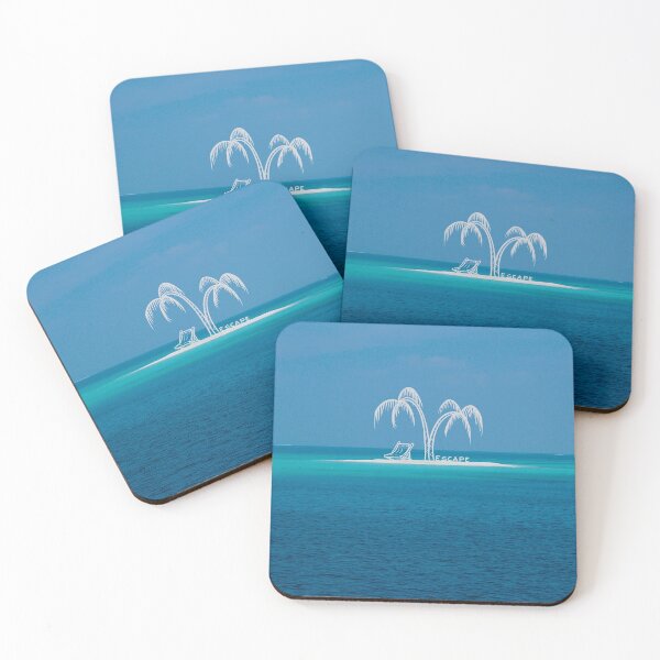 Item preview, Escape beach designed and sold by Danilomileta.