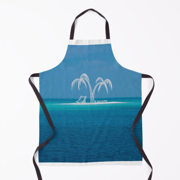Item preview, Escape beach designed and sold by Danilomileta.