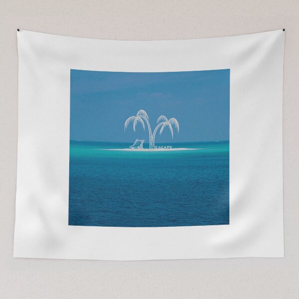 Item preview, Escape beach designed and sold by Danilomileta.